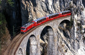Travel Backpacking Italy by Train
