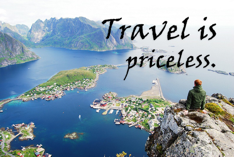 6 Priceless Benefits of Traveling