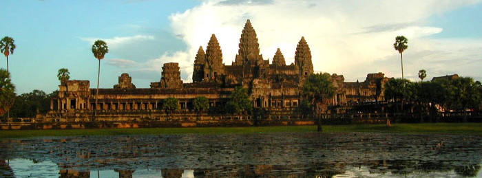 The Backpacker’s Guide Angkor Wat