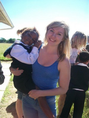 Volunteering & Traveling in South Africa
