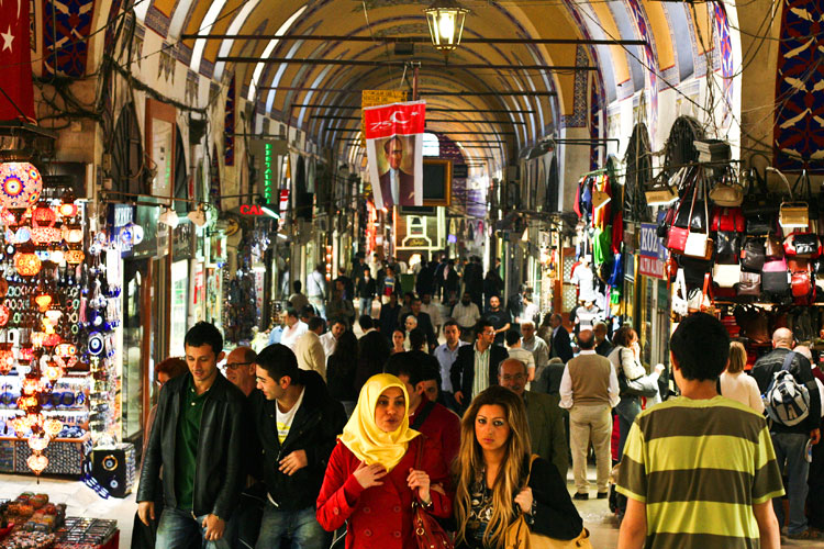 A Hagglers Guide to Shopping: Traveling to Istanbul