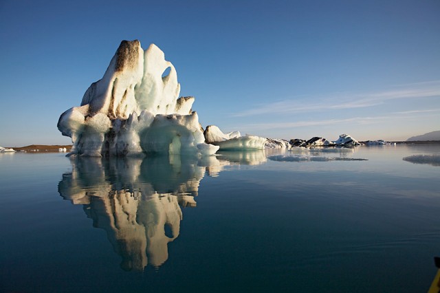 Vatnajökull Glacier, Iceland for Travel