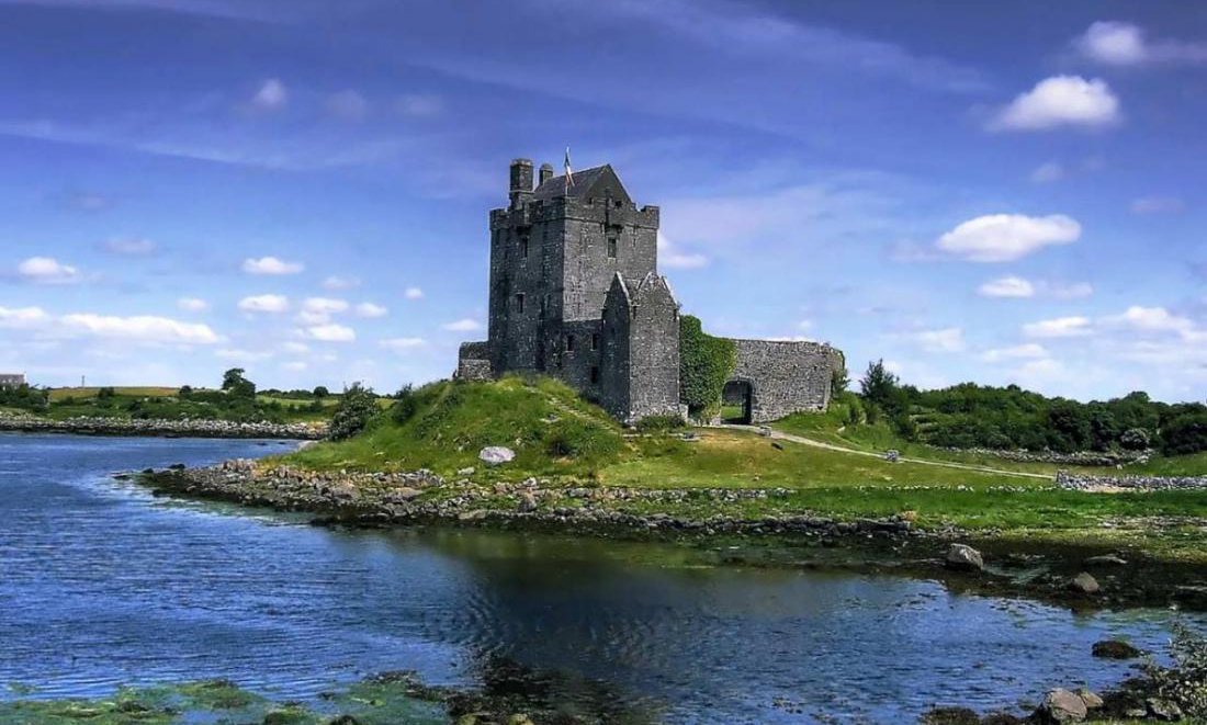 2 Minute Travel Guide to Ireland