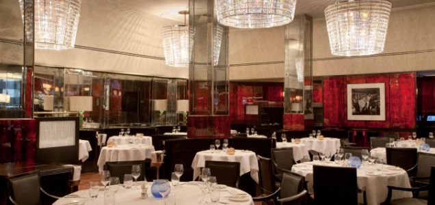 The Savoy Grill Restaurant, London