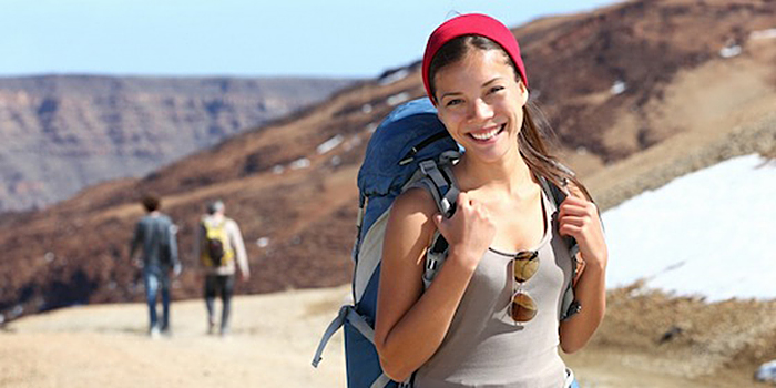 Essentials For Looking Presentable Even While You Are Backpacking