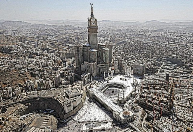 Mecca, Saudi Arabi for Travel