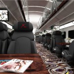 Travel in a Luxury Train