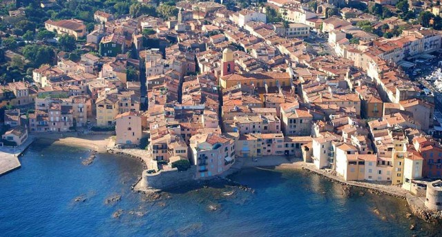 Travel to Saint-Tropez for Celebrity Sightings 