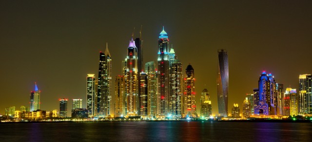 Travel to Dubai, UAE