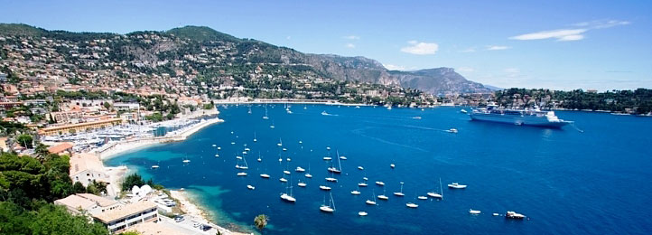 Escape The Cold And Soak Up The Sun In The South Of France