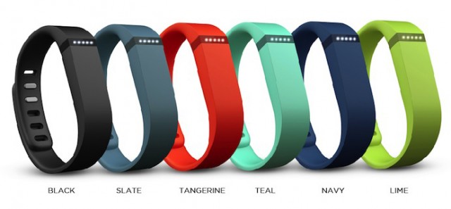Travel Gear & Gadgets from CES 2013 : FITBIT FLEX  