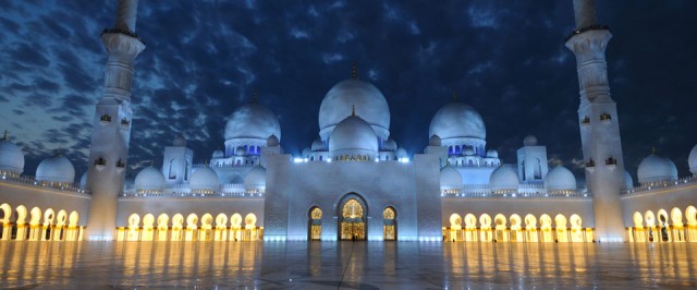 Travel to Abu Dhabi, UAE