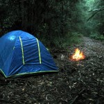 Hotel Alternative: Camping