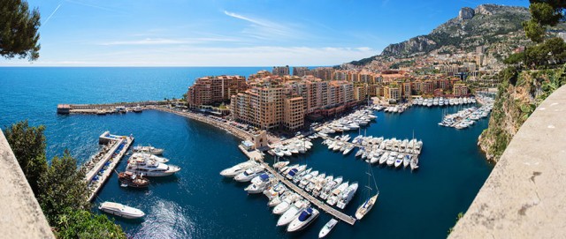 Travel and Live in Monte Carlo, Monaco,