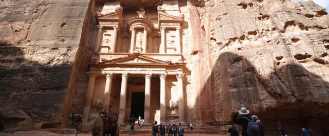Travel to the Hidden City of Petra, Jordan