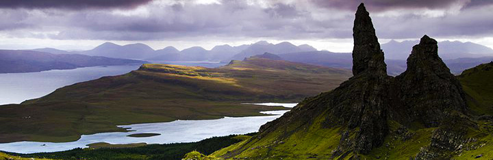 The World’s Last Great Travel Wildernesses Are in Scotland