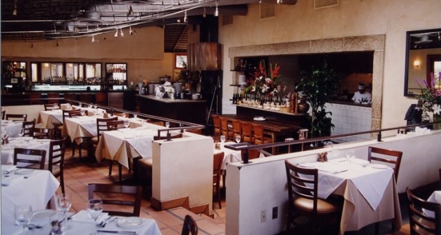 Ago Restaurant in West Hollywood