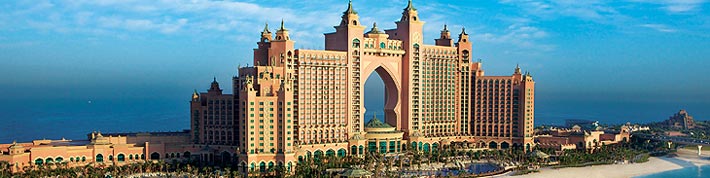 Atlantis The Palm Hotel, Dubai