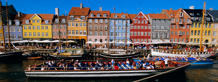 A City From a Fairytale – Copenhagen