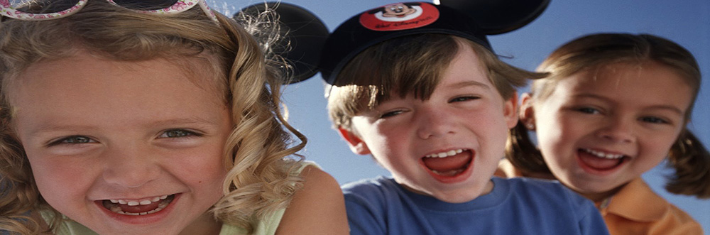 5 Tips For Visiting Disney World With Kids