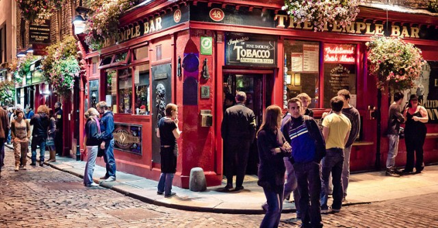 Stag / Bachelor Party in Dublin, Ireland