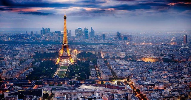 Midnight in Paris, France - Movie Tourism