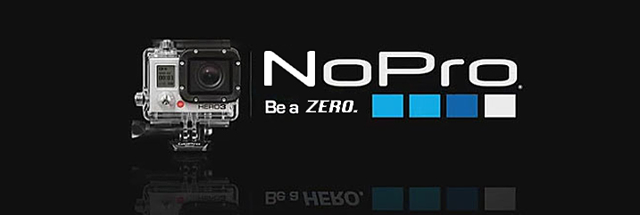 GoPro Travel Camera : Hero Gear Review