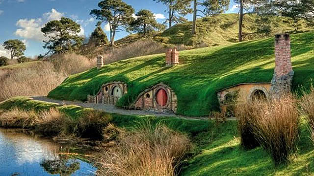 The Lord of the Rings, New Zealand, Tourism
