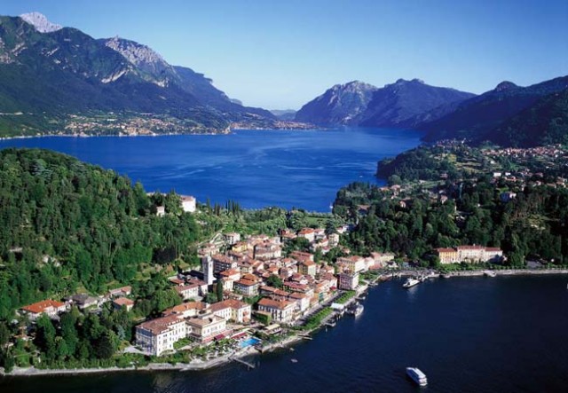 Travel and Live in Lake Como, Italy
