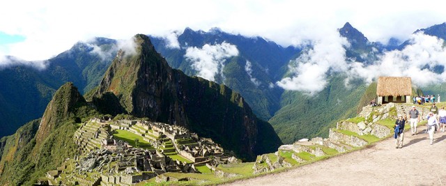 Travel to the Hidden City of Machu Picchu
