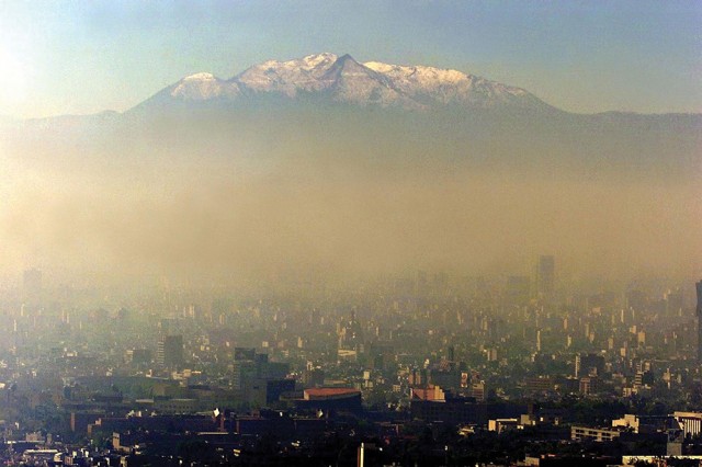 Most Dangerous Touristy Places to Live : Mexico City, Mexico