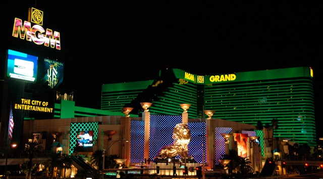 World's Biggest Hotels : MGM Grand Las Vegas