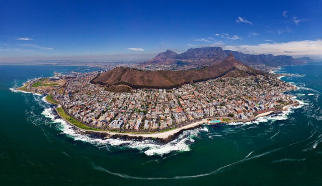 Most Dangerous Touristy Places to Live : Cape Town, South Africa