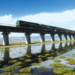 Qinghai to Tibet Railway