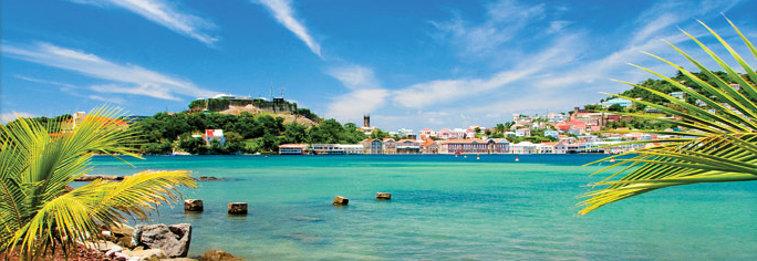 Grenada Beach