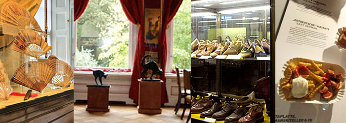 4 of Europe’s Most Unusual Museums