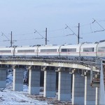 Paris to Moscow Train Travel